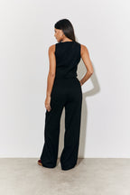 Tailored Button Through Waistcoat