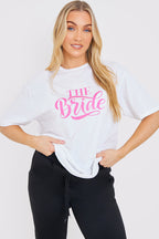 The Bride Slogan T-Shirt