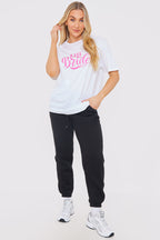 The Bride Slogan T-Shirt