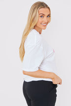 The Bride Slogan T-Shirt