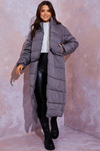 Multiway 5 In 1 Puffer Coat