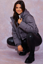 Multiway 5 In 1 Puffer Coat