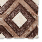 Olympia GR224 Beige/Brown Geometric Rug