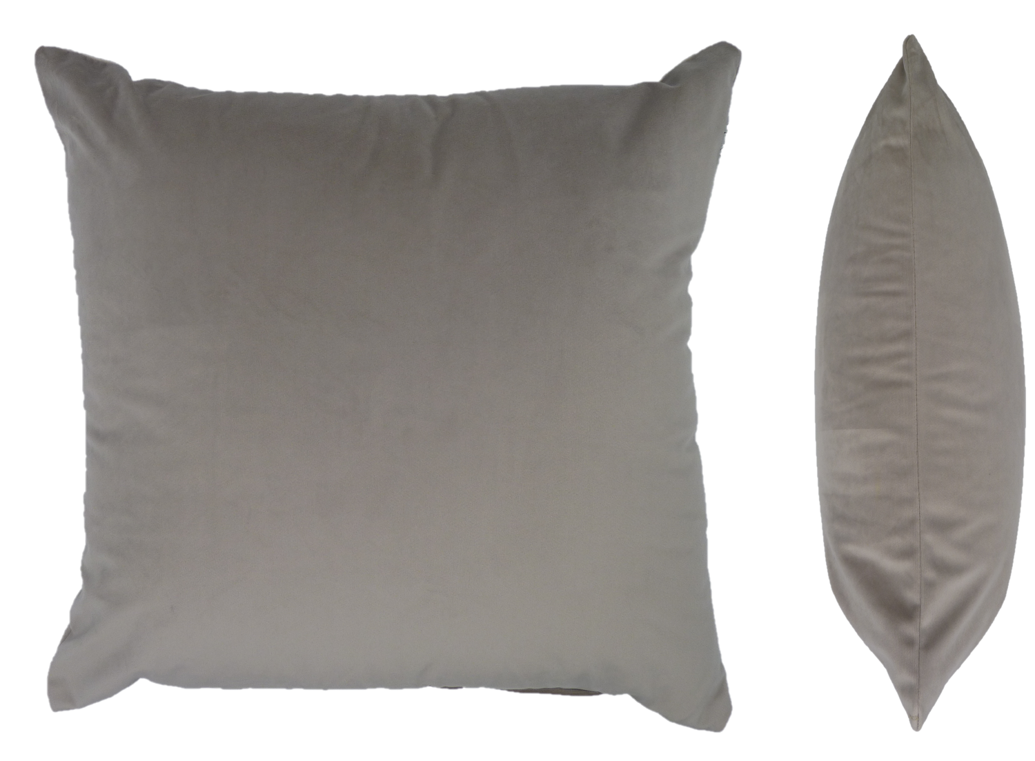 Opulence Mink Velvet Cushion Cover (50cm x 50cm)