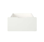 Ordi Mini Playhouse Mid Sleeper Bed with Storage