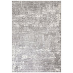 Orion OR05 Abstract Silver Rug