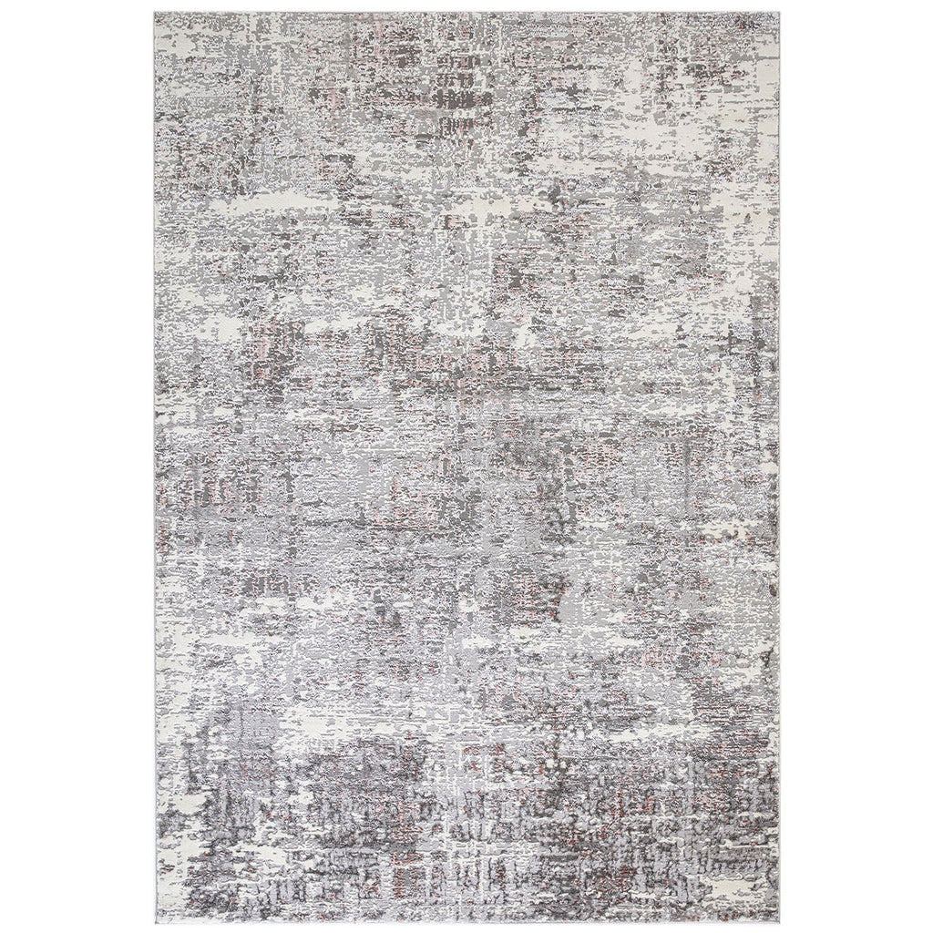 Orion OR06 Abstract Pink Rug