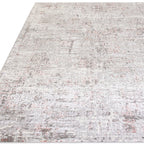 Orion OR06 Abstract Pink Rug