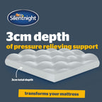 Silentnight Orthopaedic 3cm Mattress Topper