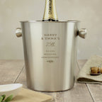 Personalised Ice Bucket