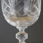 Personalised Crystal Wine Glasses