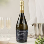 Personalised Prosecco 750ml Bottle