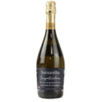 Personalised Prosecco 750ml Bottle