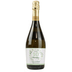 Personalised Anniversary Prosecco 750ml Bottle
