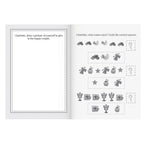 Personalised Pink Wedding Activity Book