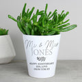 Personalised Plant Pot