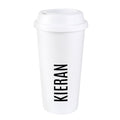 Personalised Travel Cup