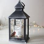 Personalised Robin Black Lantern