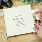 Personalised Photo Album