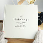 Personalised Photo Album
