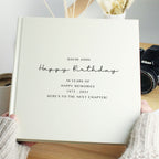 Personalised Photo Album