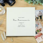 Personalised Photo Album