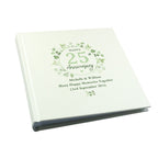 Personalised Anniversary Photo Album