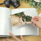 Personalised Anniversary Photo Album