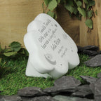 Personalised Resin Memorial Cloud