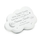 Personalised Resin Memorial Cloud