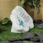 Personalised Plane Memorial Cloud