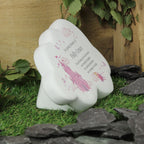 Personalised Castle Memorial Cloud
