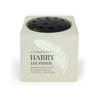 Personalised Feather Memorial Vase