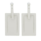 Personalised 'Lifetime of Adventures' Couples Luggage Tags