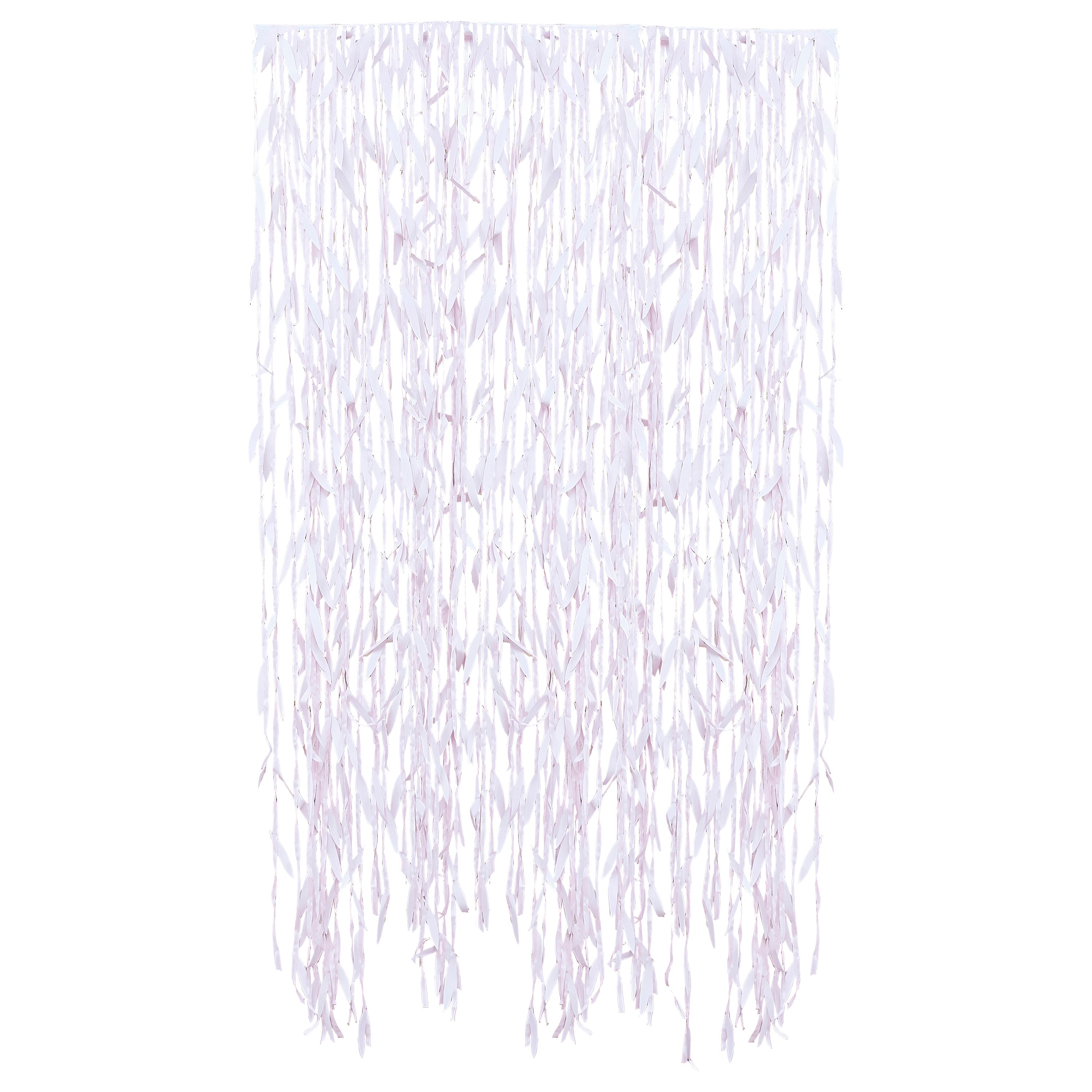 Pink Leaf Wedding Backdrop- 5 Inner Pack