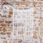 Macrame Wall Hanging Backdrop- 5 Inner Pack