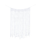 Macrame Wall Hanging Backdrop