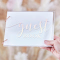 Acrylic Wedding Guest Book- 5 Inner Pack