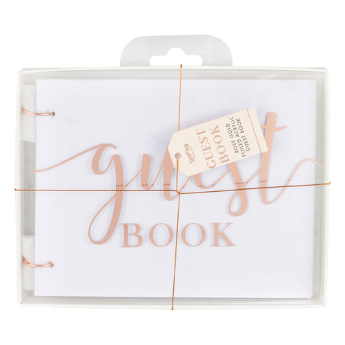 Acrylic Wedding Guest Book- 5 Inner Pack