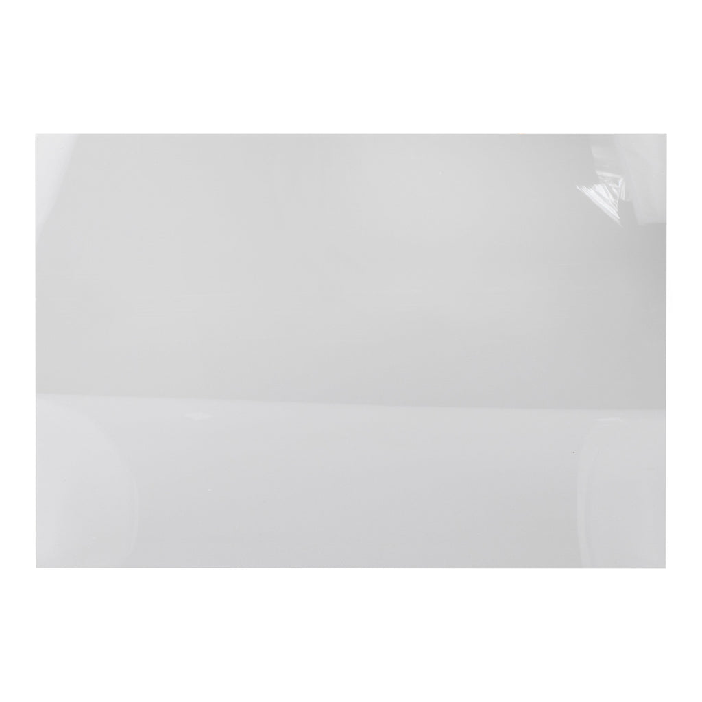 Personalisable Clear Acrylic Sheet