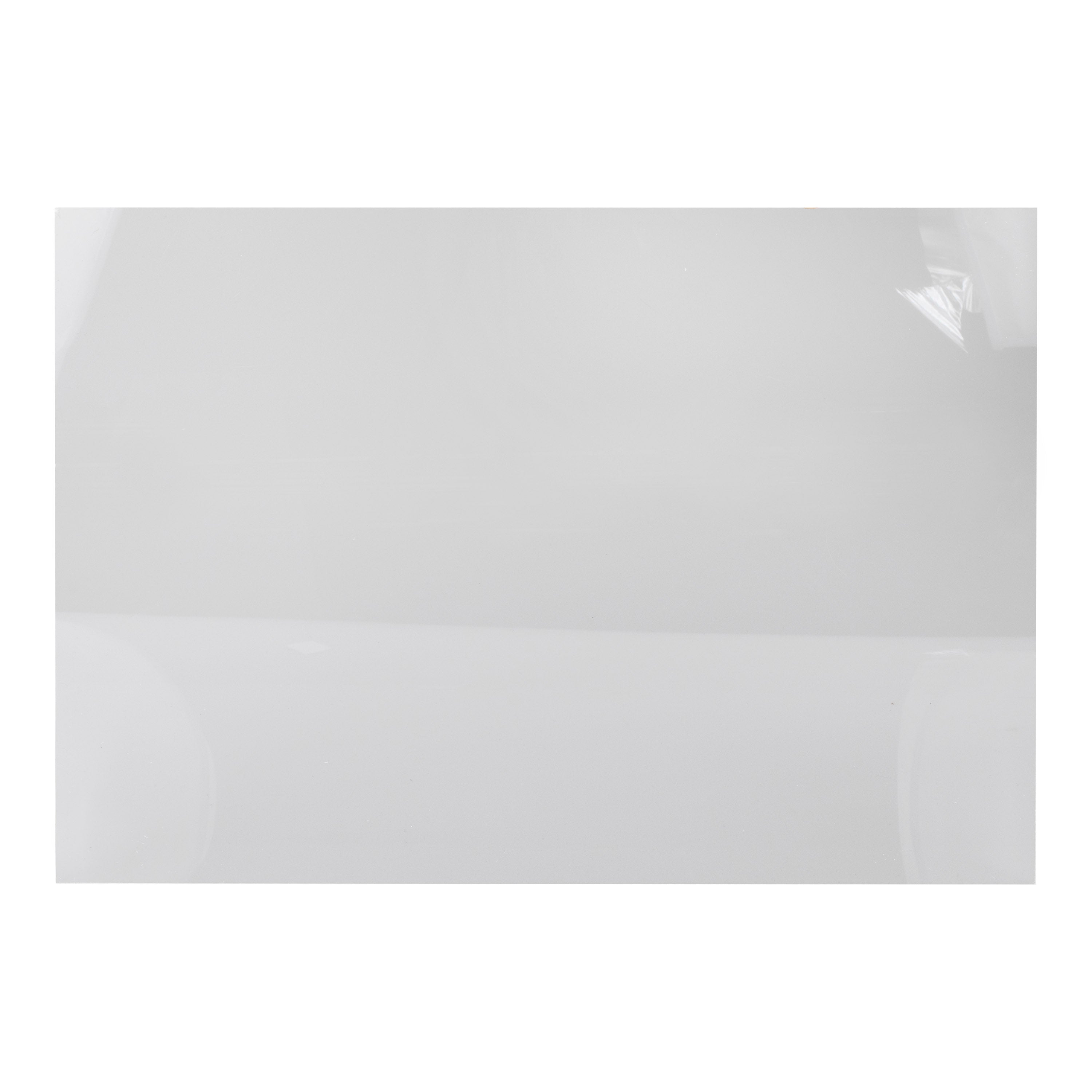 Personalisable Clear Acrylic Sheet