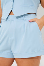Tailored Shorts