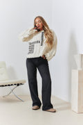 Straight Leg Jeans