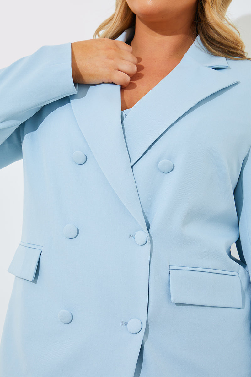 Tailored Blazer
