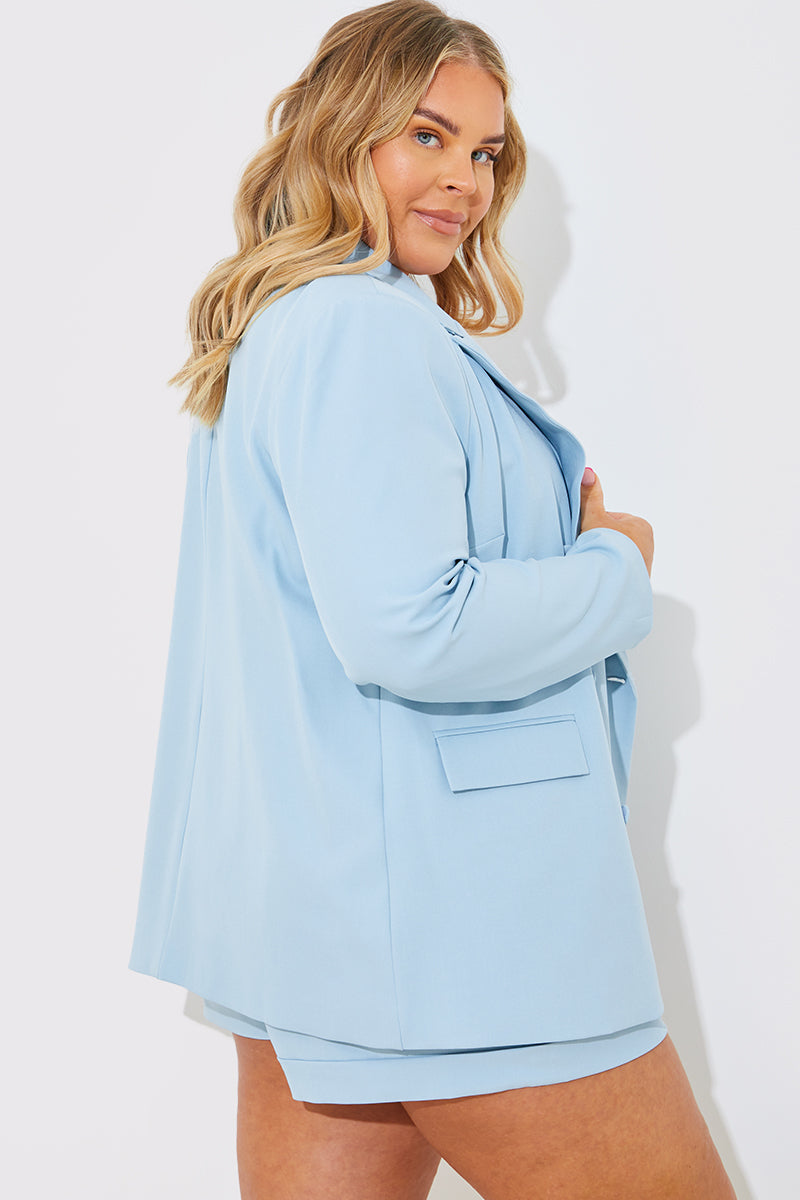 Tailored Blazer