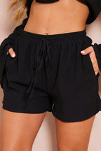Textured Beach Co-Ord Short