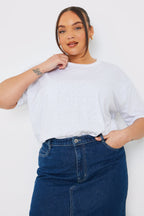 Emroidered T-Shirt