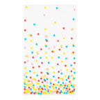Clear Multicoloured Spot Lollipop Bags- 10 Inner Pack