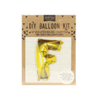 Gold Foil Letter Balloons- 5 Inner Pack