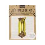 Gold Foil Letter Balloons- 5 Inner Pack